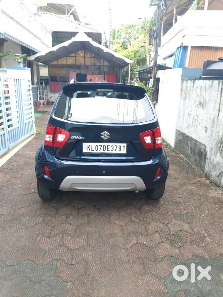 Maruti Suzuki Ignis 2024 Km Driven 3470