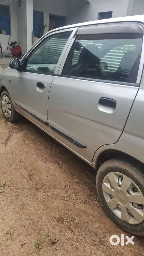 Maruti Suzuki Alto K10 2013