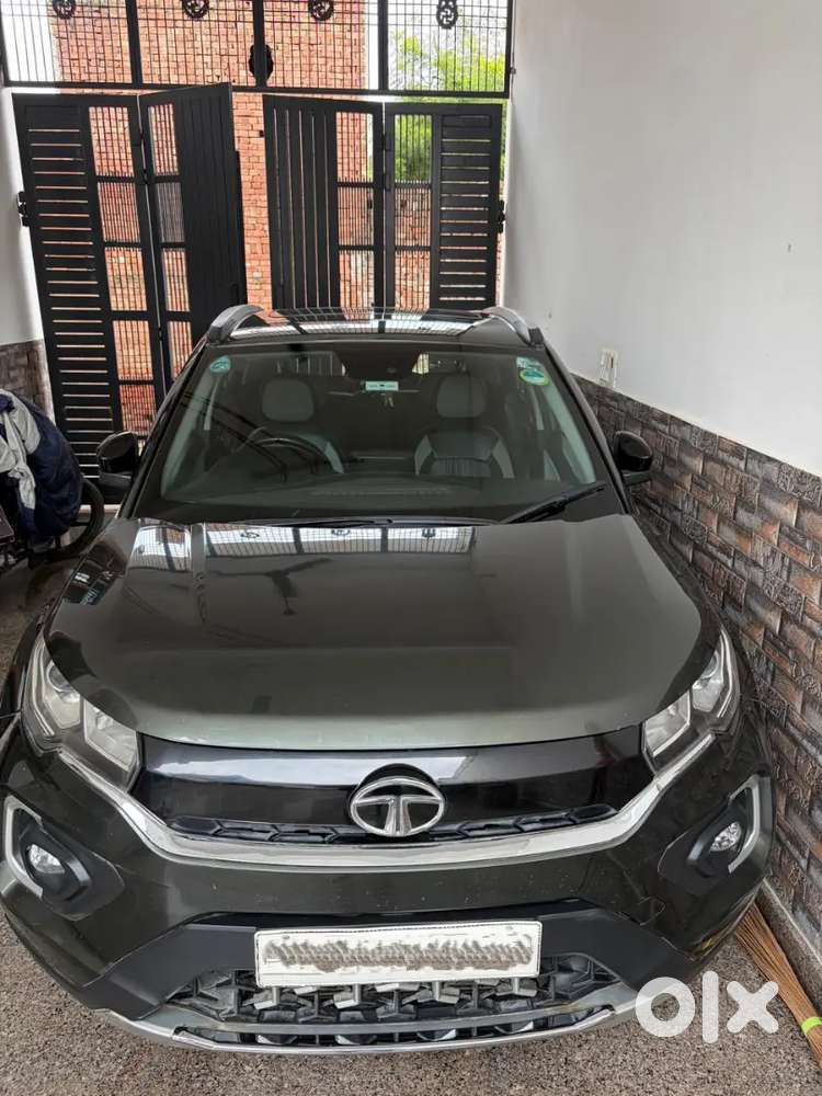 Tata Nexon Petrol 2021 Variant Plus