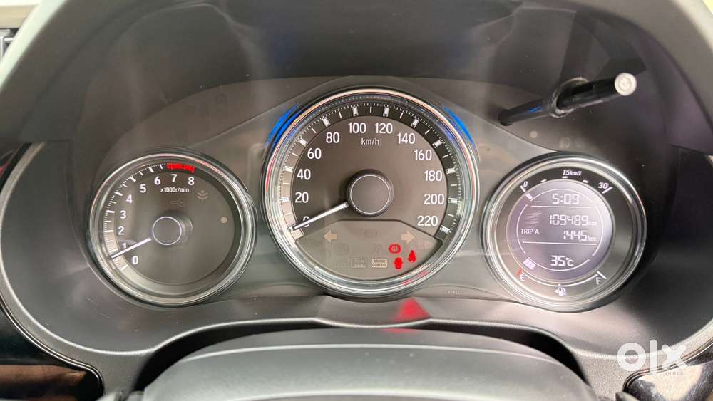 Honda City, 2018, Petrol