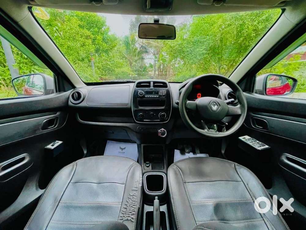 Renault Kwid 1.0 Rxt Edition, 2017, Petrol