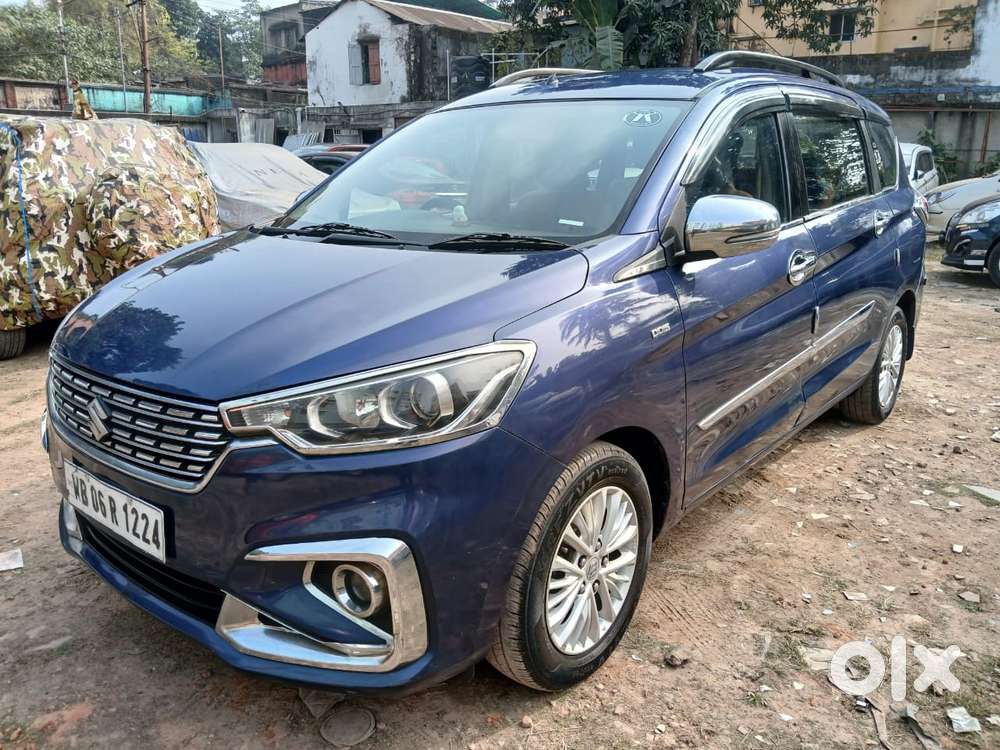 Maruti Suzuki Ertiga Zdi+ Shvs, 2019, Diesel
