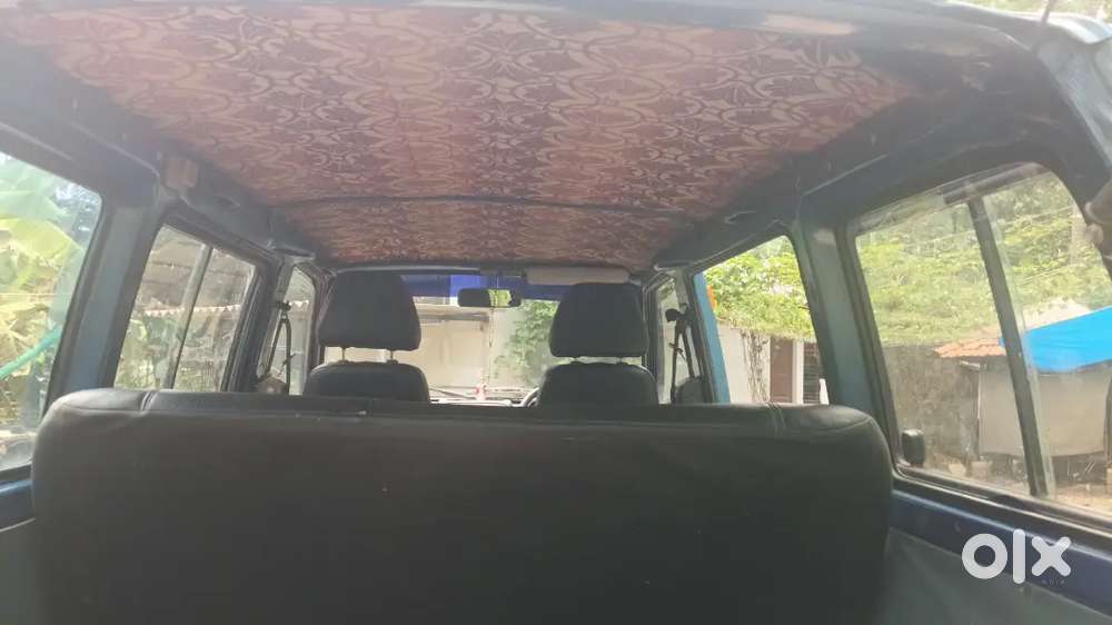 Maruti Suzuki Omni 2001