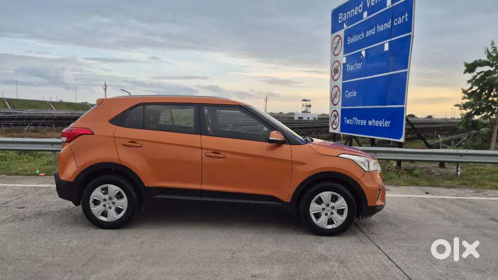 Hyundai Creta 1.4 E 2019 Diesel Manual