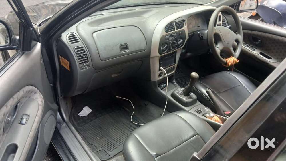 Mitsubishi Manual Petrol 2005