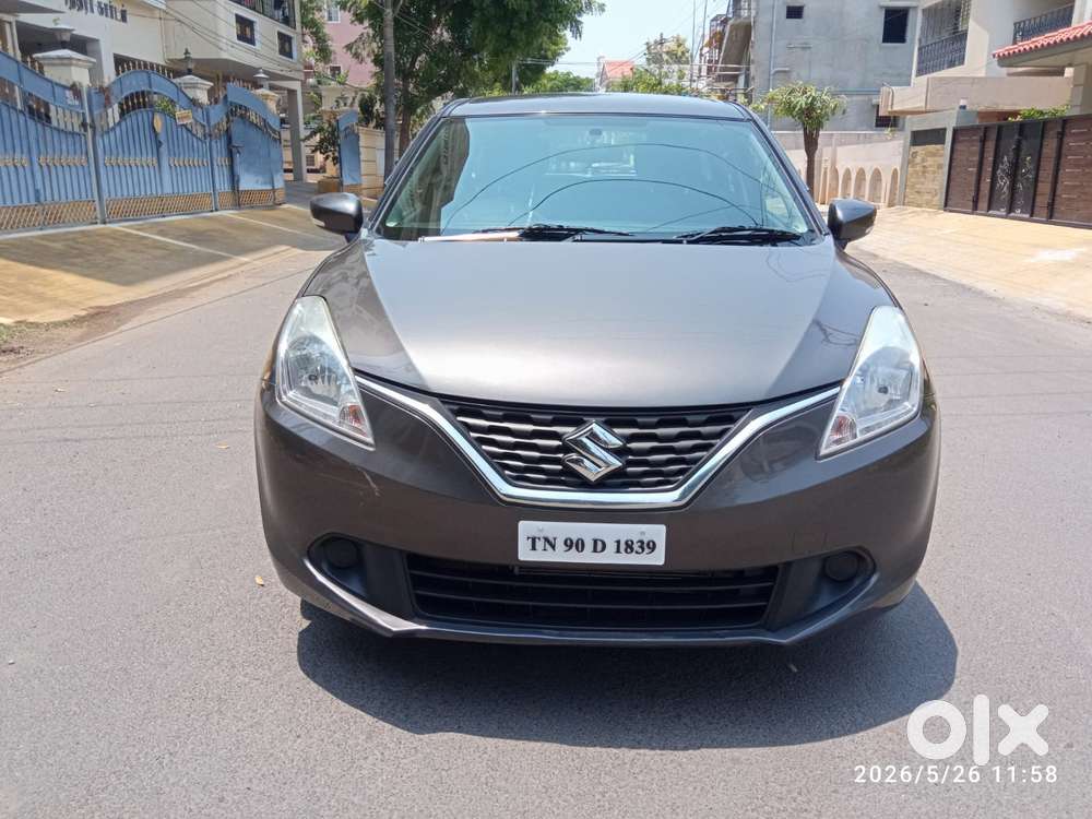 Maruti Suzuki Baleno 1.2 Delta, 2018, Diesel
