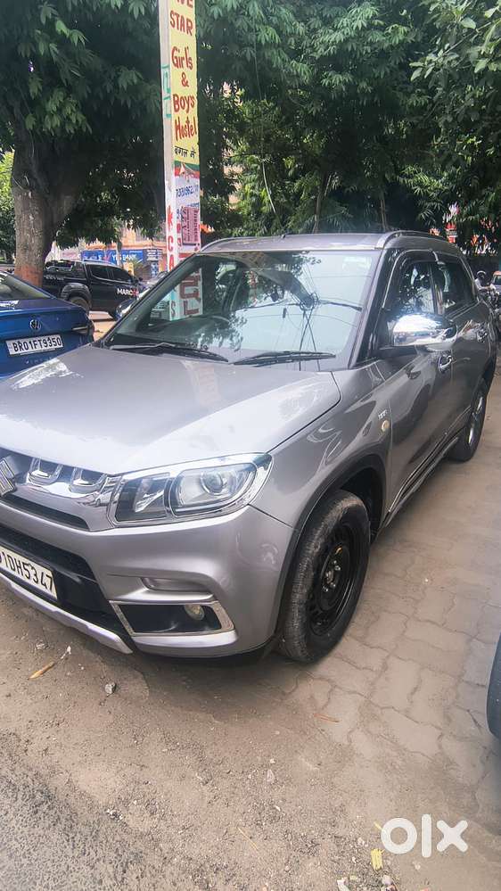 Maruti Suzuki Vitara Brezza Zdi, 2017, Diesel