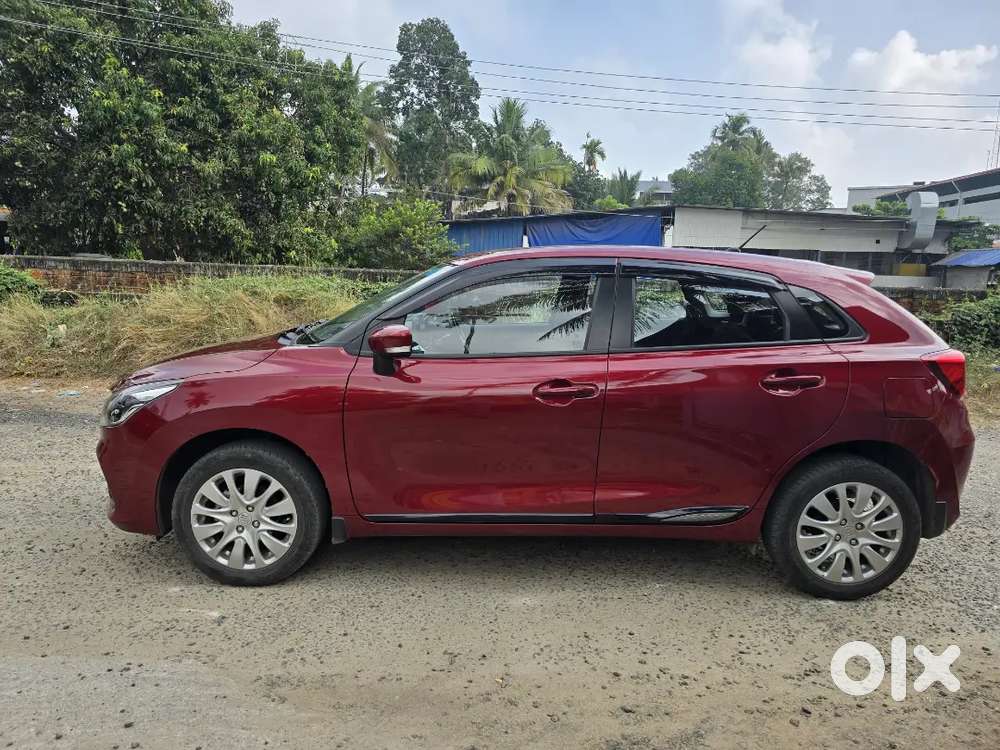 Maruti Suzuki Baleno 2025 Petrol 17500 Km Driven With Warranty