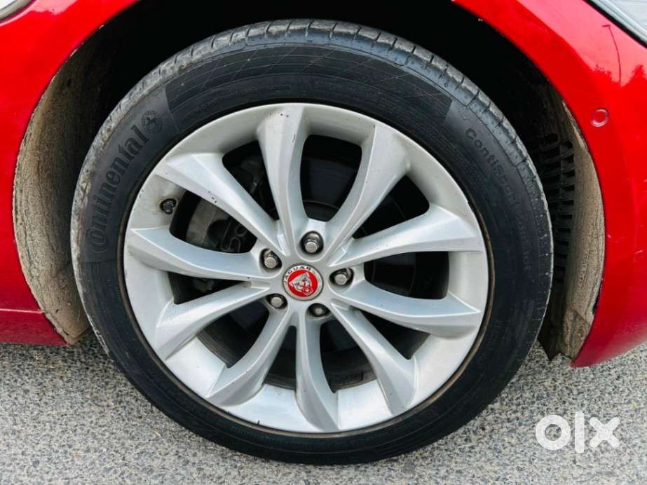 Jaguar Xf 2.0 Petrol Portfolio, 2018, Petrol