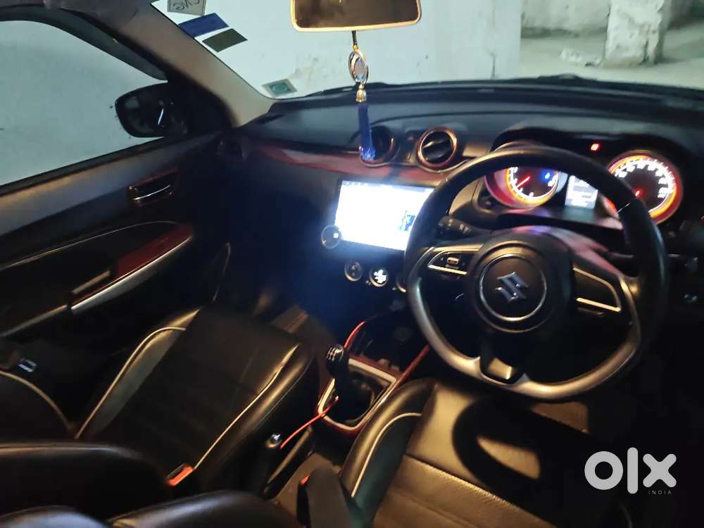 Maruti Swift Zxi 2024
