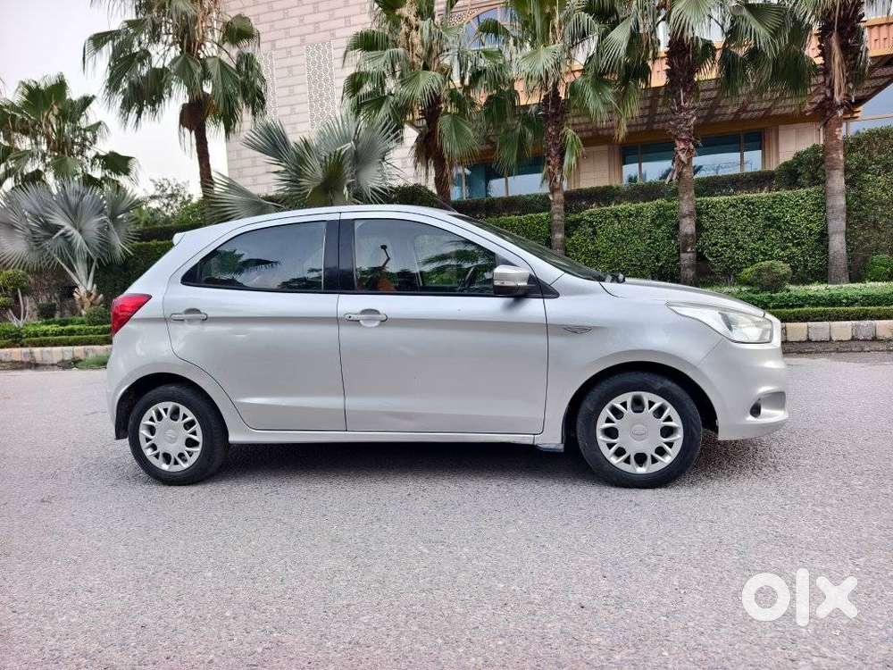 Ford Figo 1.5d Trend Mt, 2016, Diesel