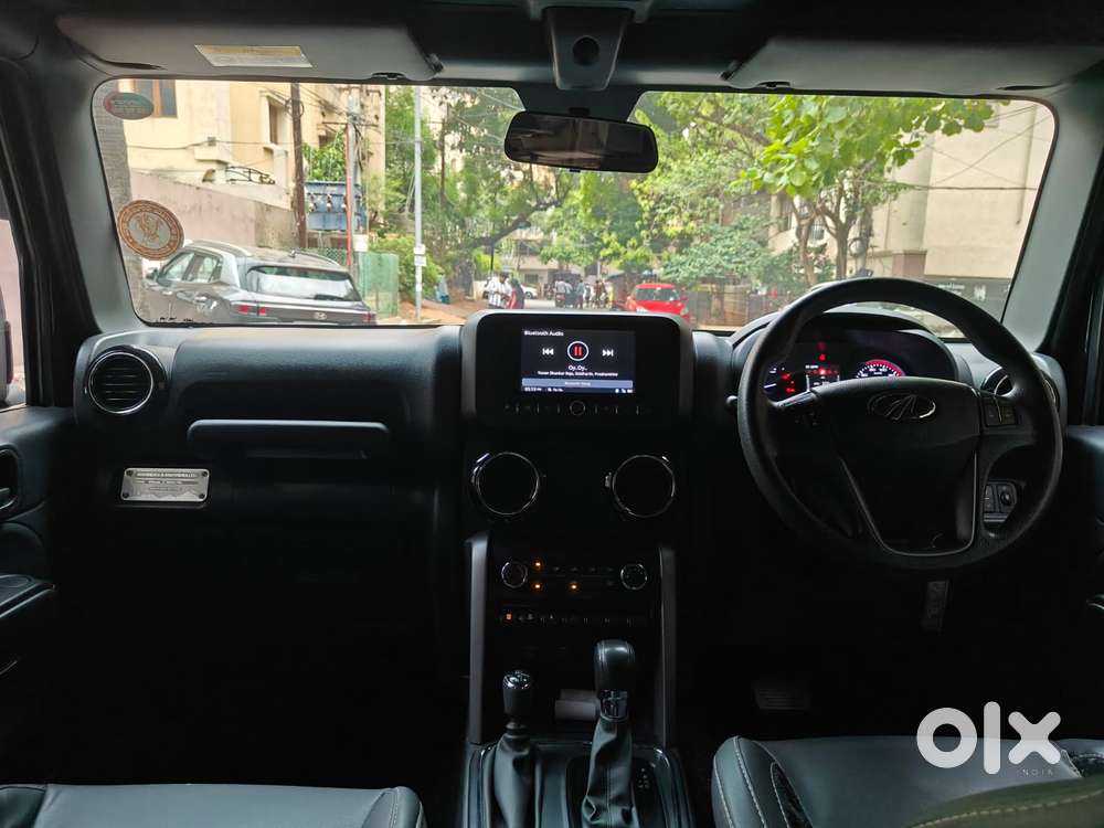 Mahindra Thar 1.5 Lx Hard Top Diesel At 4 Rwd, 2021, Diesel