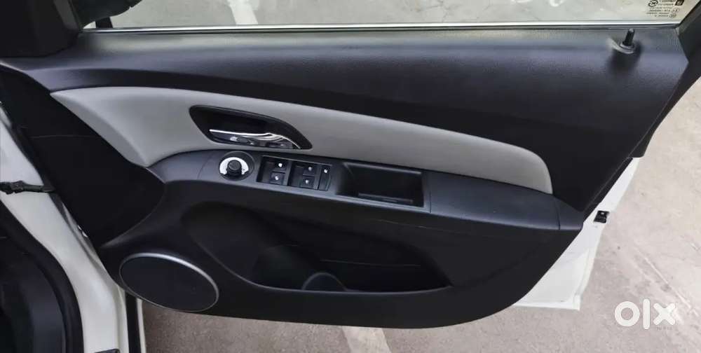 Chevrolet Cruze Ltz Diesel Manual 2013