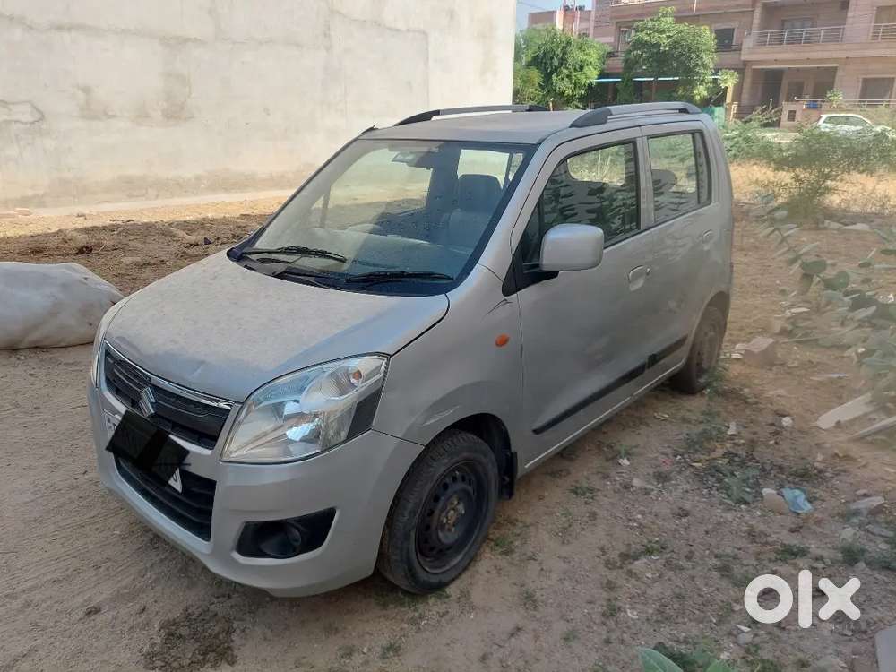 Maruti Wagon R 1.0 2013