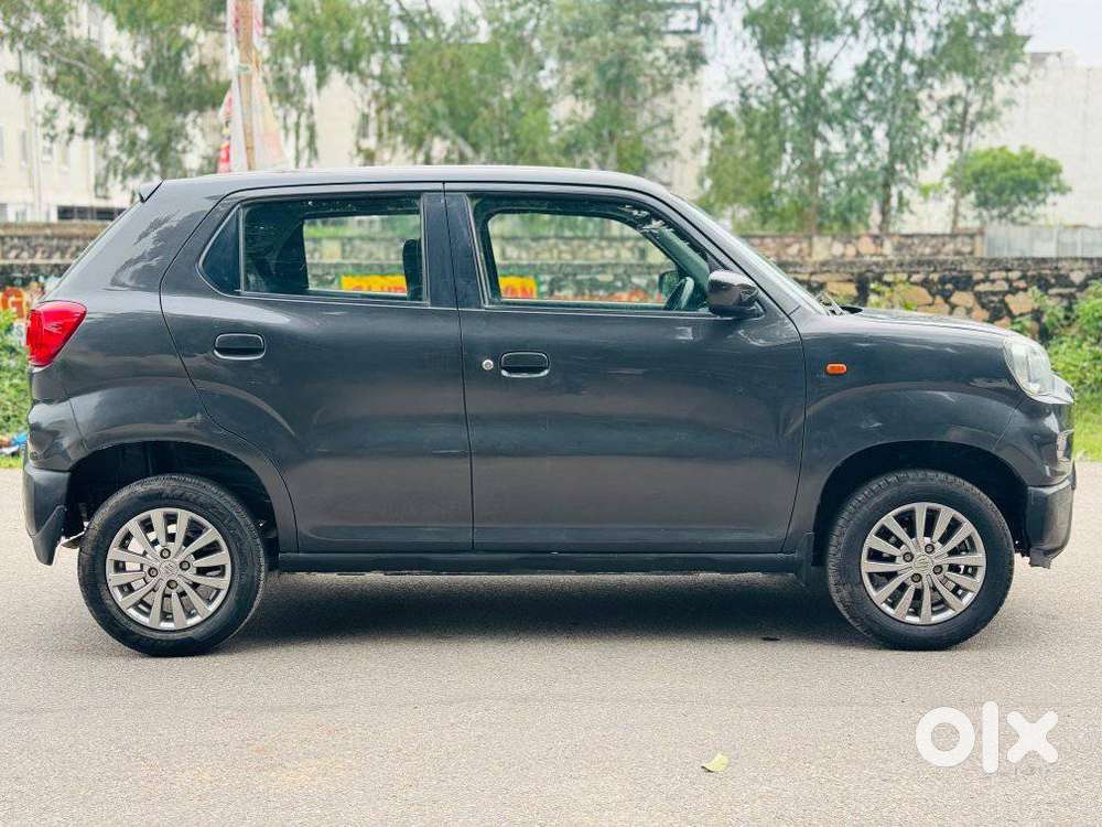 Maruti Suzuki S-presso Vxi Plus, 2019, Petrol