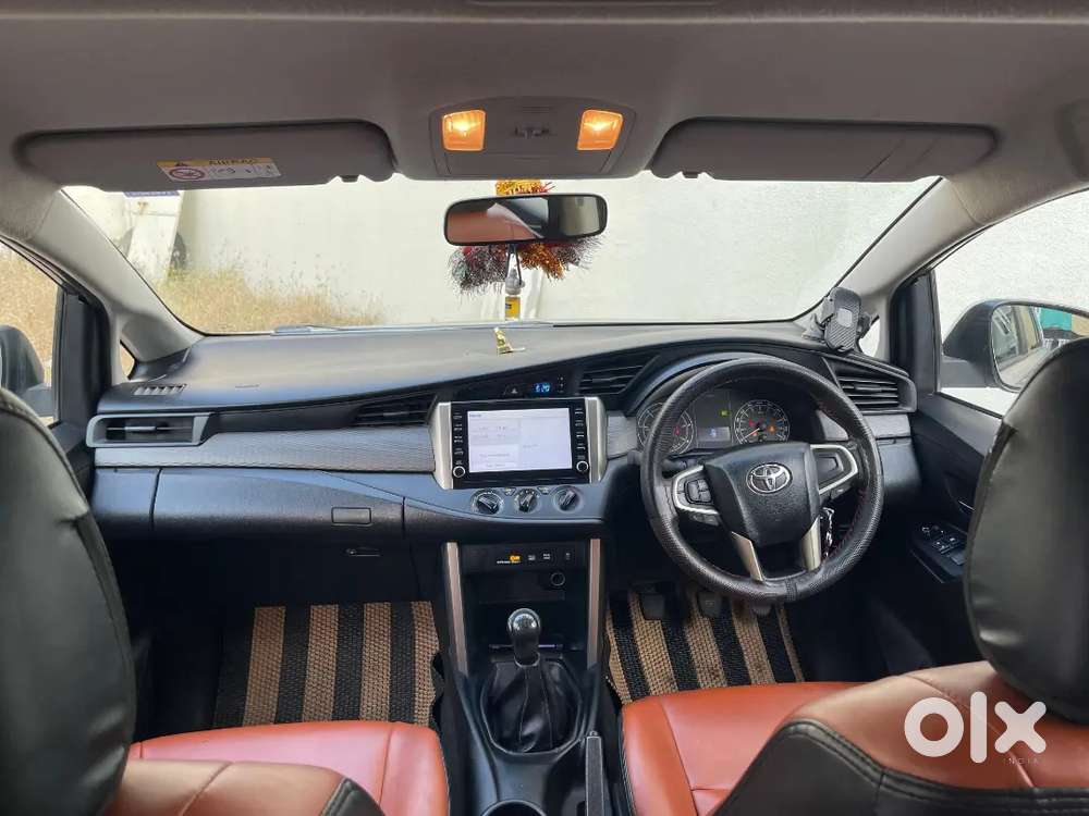 Toyota Innova Crysta