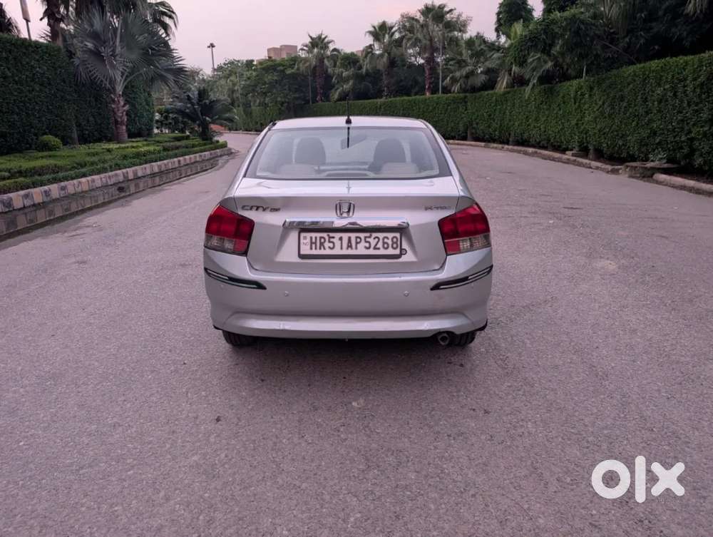 Honda City 1.5 S Mt, 2011, Petrol