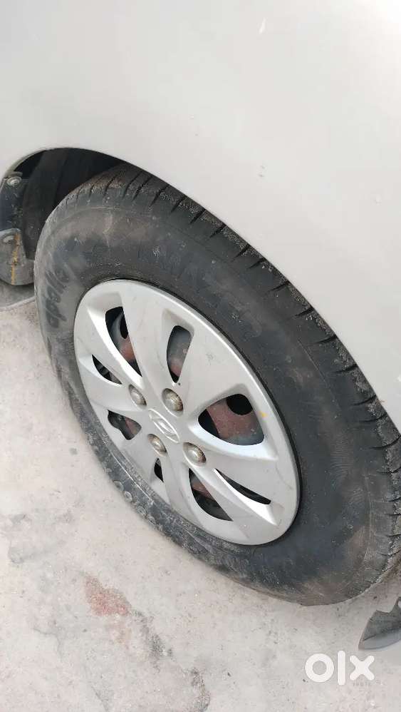 Hyundai I10 Sportz 2012