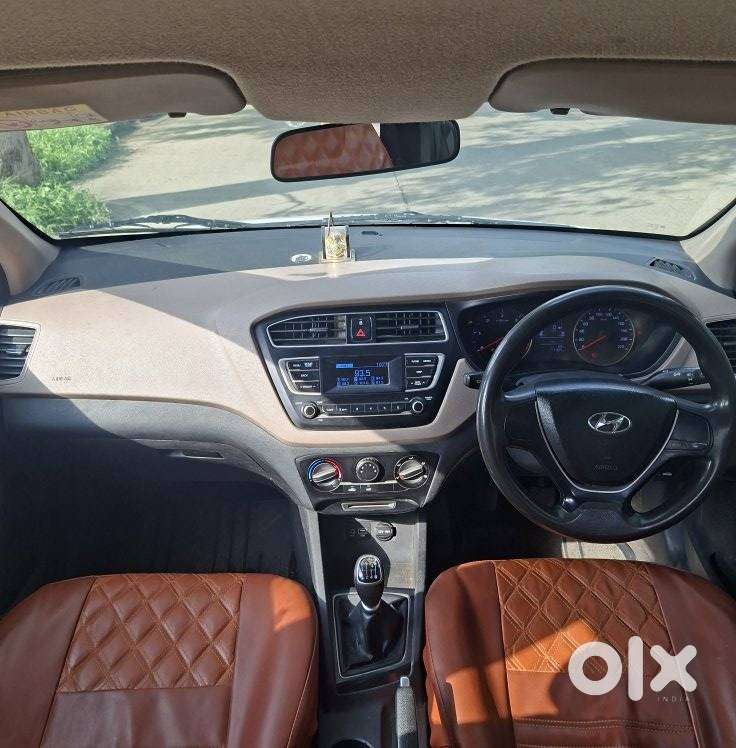 Hyundai I20 1.4 Magna Executive, 2018, Diesel