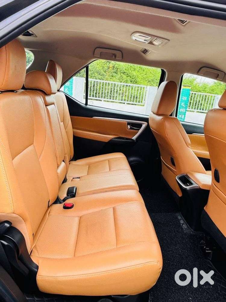 Toyota Fortuner 4x4 At 2.8 Diesel, 2023, Diesel