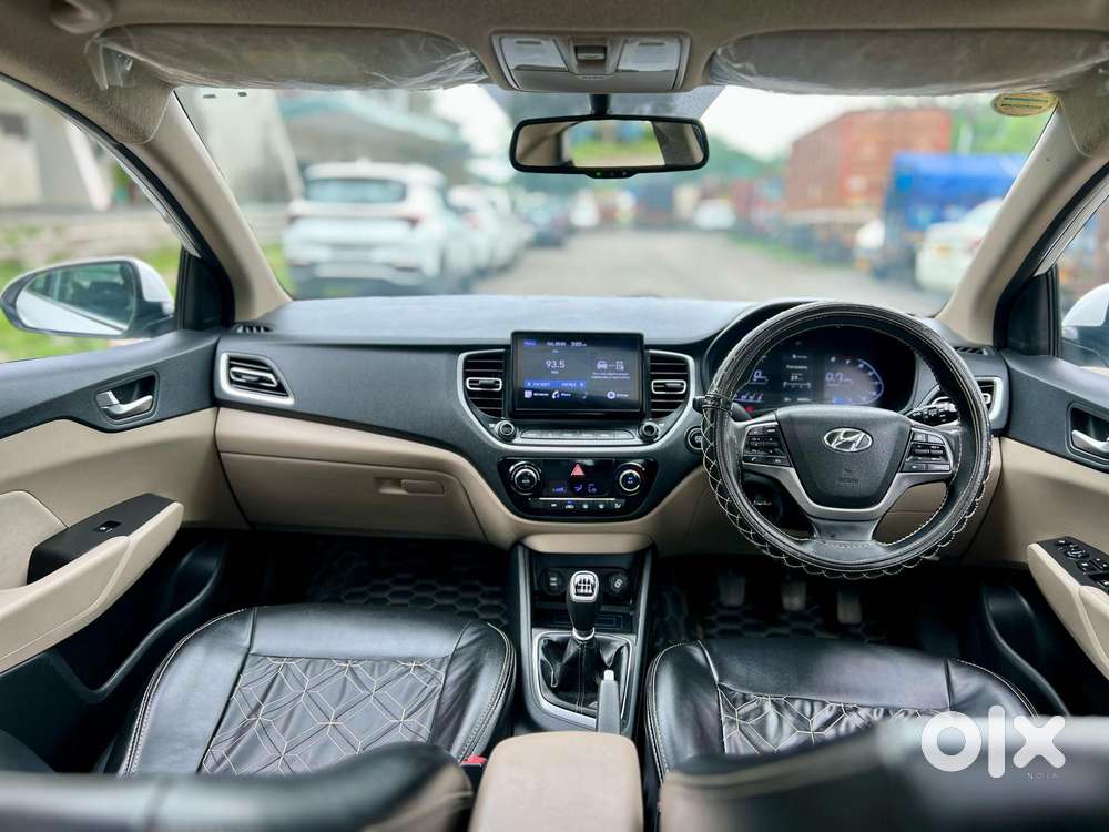 Hyundai Verna 1.5 Sx Vtvt, 2022, Petrol