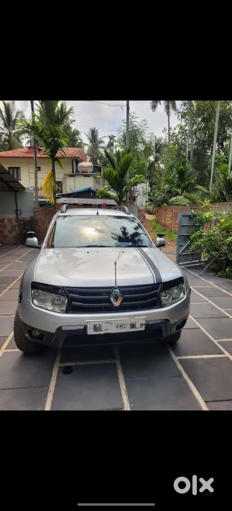 Renault Duster Diesel 2014