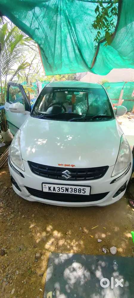 Maruti Suzuki Dzire 2014