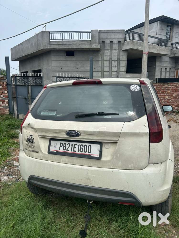 Ford Figo Diesel Manual 2011