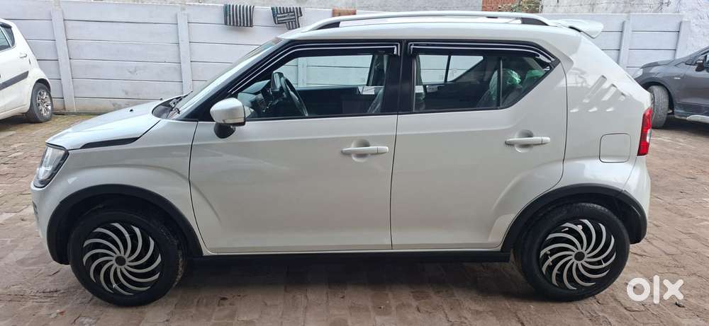 Maruti Suzuki Ignis 1.2 Delta Mt, 2022, Petrol