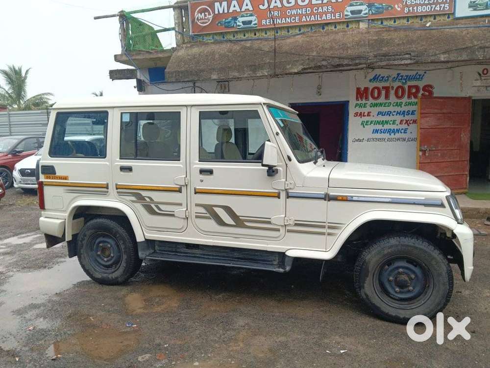 Mahindra Bolero 1.5 B6, 2024, Diesel