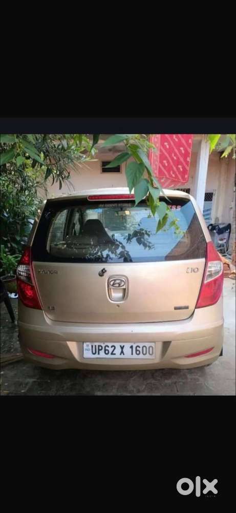 Hyundai I10 Sportz 2010