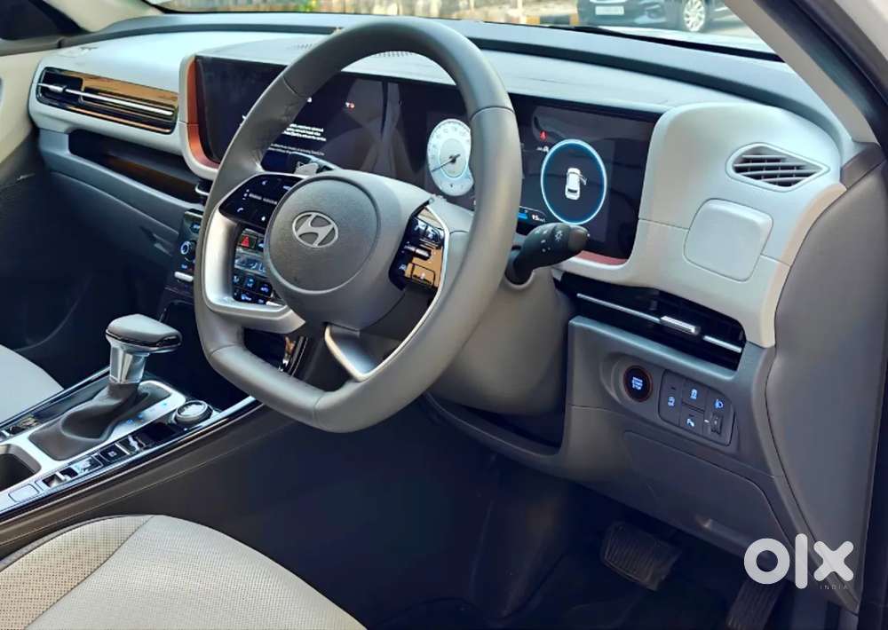 Hyundai Creta 1.5 Sx Executive Diesel, 2025, Petrol