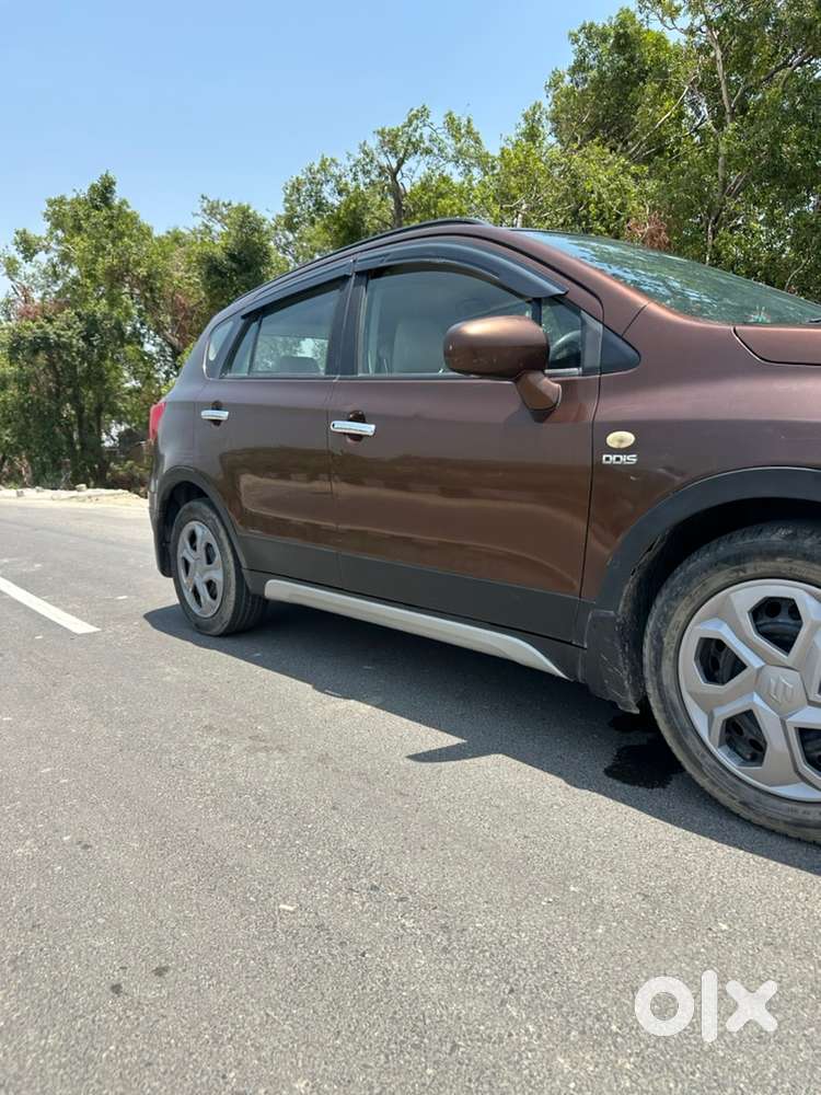 Maruti Suzuki S-cross 1.5 Diesel 2016