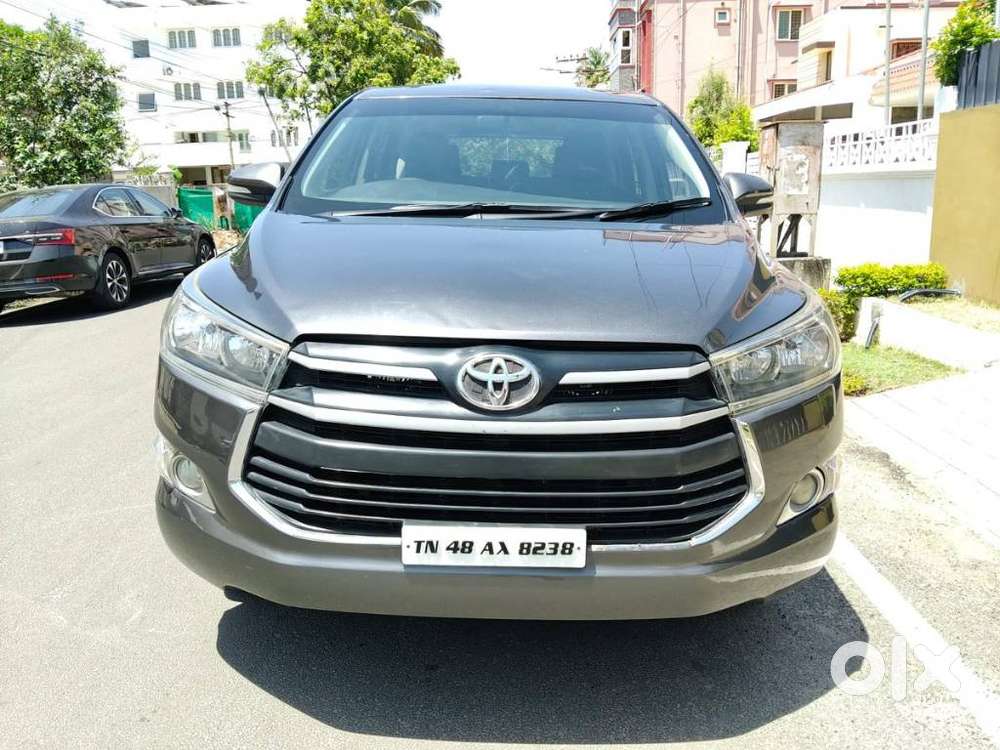 Toyota Innova Crysta, 2016, Diesel