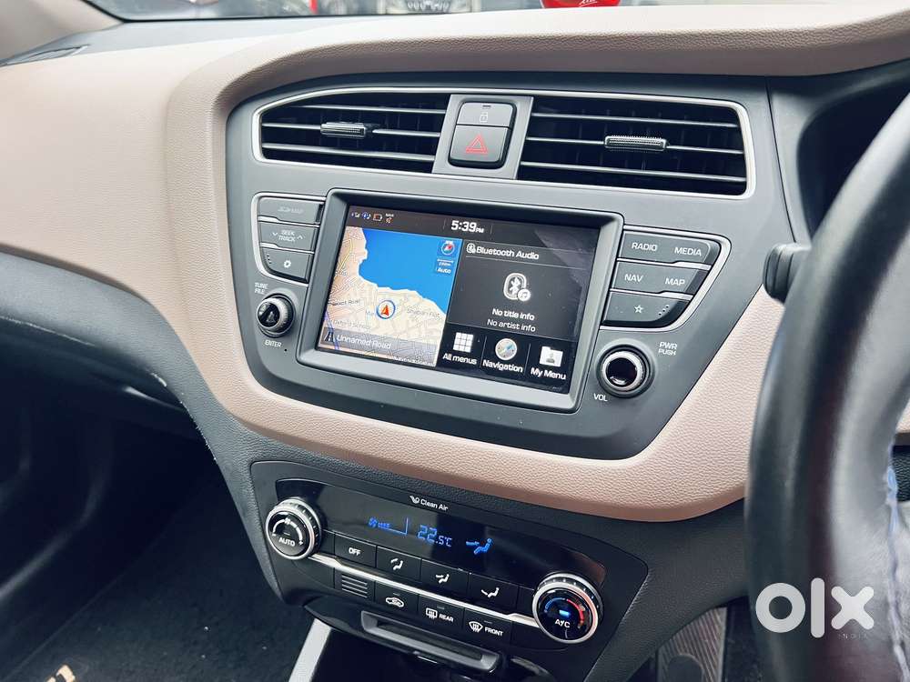 Hyundai I20 Asta Option Cvt, 2019, Petrol