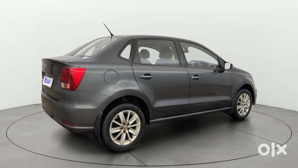 Volkswagen Ameo 1.2 Mpi Highline 16 Alloy, 2017, Petrol