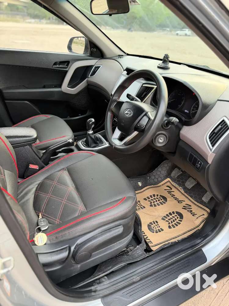 Hyundai- Creta E+ 1.6