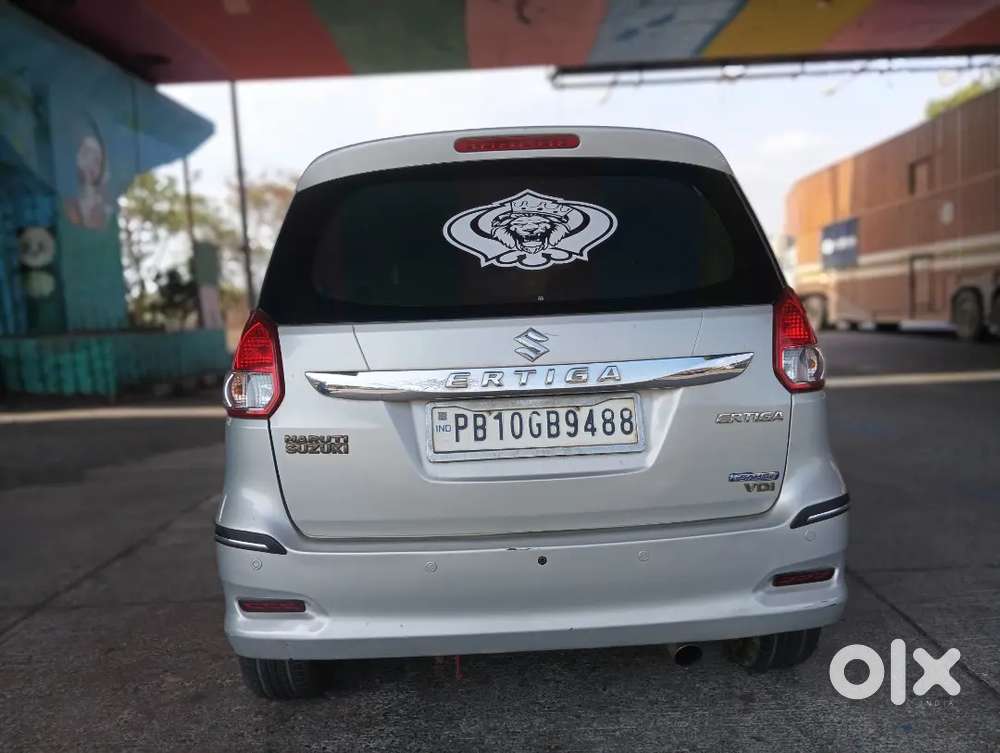 Maruti Ertiga Vdi 2017