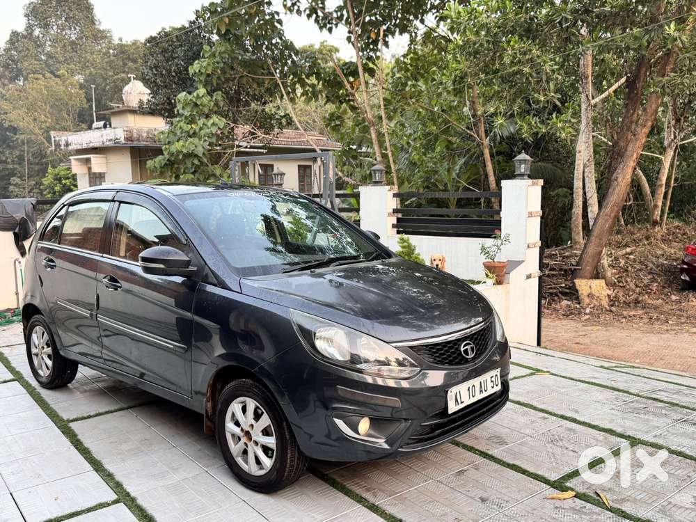 Tata Bolt Revotron Xm, 2015, Petrol