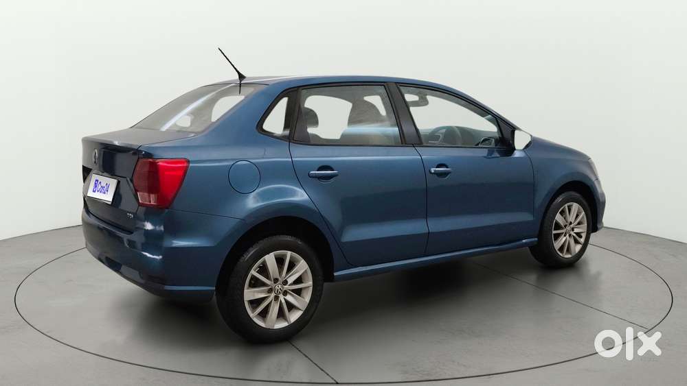 Volkswagen Ameo 1.5 Tdi Highline, 2016, Diesel
