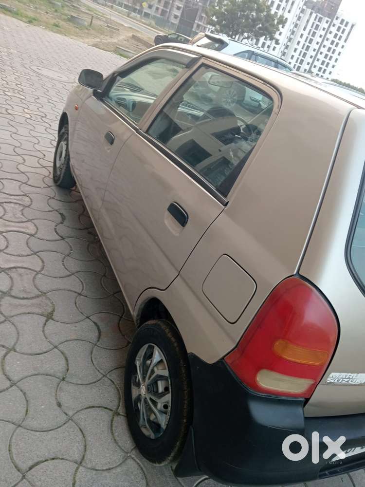 Maruti Suzuki Alto 0.8 Lxi (o), 2010, Petrol