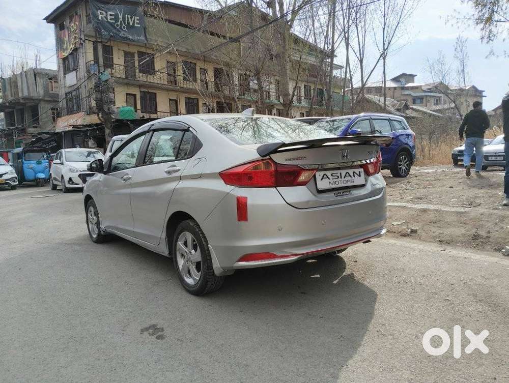 Honda City 2014-2015 I Dtec S, 2015, Diesel