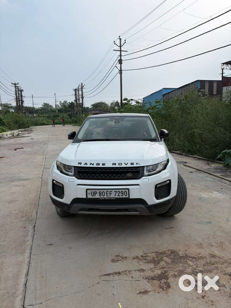 Land Rover Evoque 2017