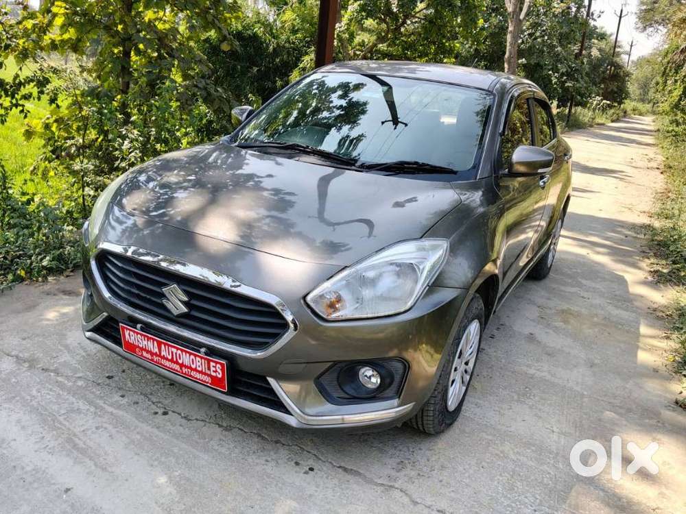 Maruti Suzuki Dzire 1.2 Vxi, 2017, Petrol