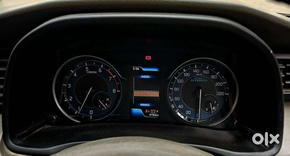 Maruti Suzuki Ertiga 1.5 Vxi Shvs, 2024, Cng & Hybrids