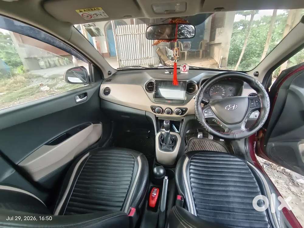 Hyundai Xcent 1.2 Sx 2017 55000 Km