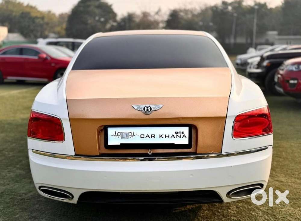 Bentley Flying Spur 2015 Petrol Well Maintained