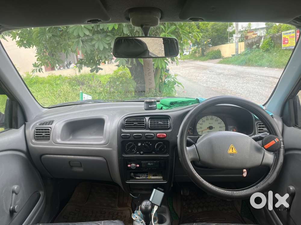 Maruti Suzuki Alto 2007