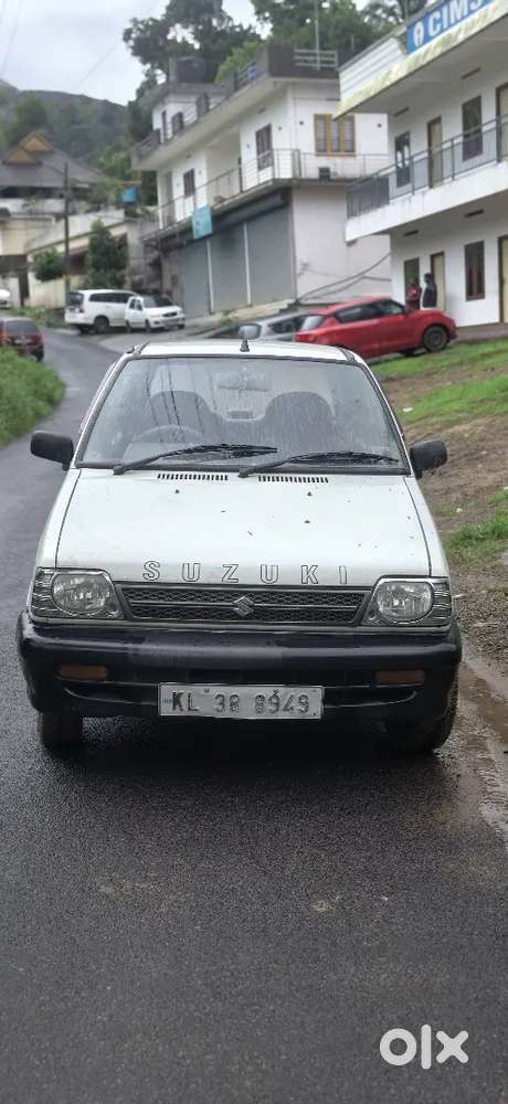 Maruti Suzuki 800 2008 Petrol 100000 Km Driven