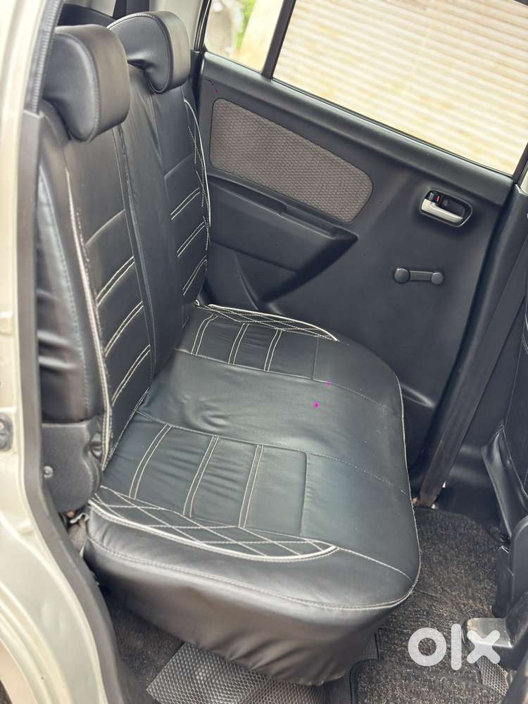 Maruti Suzuki Wagon R Lxi, 2016, Petrol